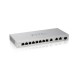 Zyxel XGS1250-12 Gestionado 10G Ethernet (100/1000/10000) Gris - XGS1250-12-ZZ0101F